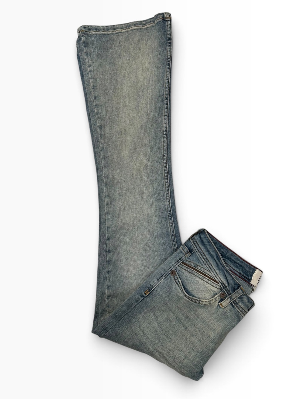 BDG Urban Outfitters Brooke Flare Jeans 27W | NWT | Approx 32”L - Picture 4 of 4